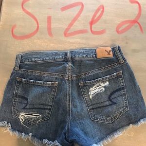 American Eagle Size 2 Shorts